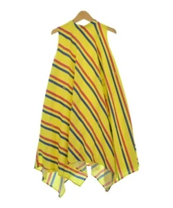 MSGM KIDS Dresses (Other) YellowxBluexRed 130(9T10T) 2200542941023 - Picture 1 of 6