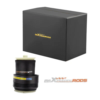 Bolsa de resorte neumático suspensión neumática trasera para BMW X5 E70 X6 E71 E72 2007 2008 2009 2013 Foto 1 de 4