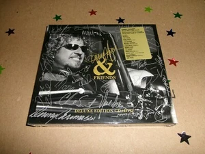 Sammy Hagar and Friends [Deluxe] CD & DVD (2013) NEU VERSIEGELT 2 Disc Box Set Rock - Bild 1 von 2