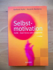 Selbstmotivation - Flow - statt Stress oder Langeweile - Bild 1 von 2