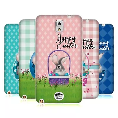 OFFICIAL ANIMAL CLUB INTERNATIONAL EASTER BUNNY GEL CASE FOR SAMSUNG PHONES 2 - Image 1 of 4