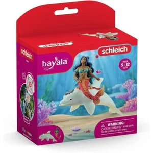 Schleich Bayala Isabelle and Dolphin Fantasy Figure Play Set 70719 for Ages 5-12 - Picture 1 of 4