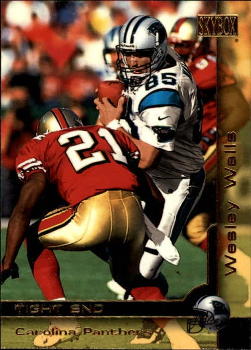 2000 SkyBox Football (Pick Card From List) C132 04-24 - Image 1 of 1