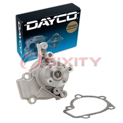 Водяной насос двигателя Dayco для 2004-2009 Kia Spectra 2,0 л L4 охлаждающая жидкость антифриз uc - Изображение 1 из 4