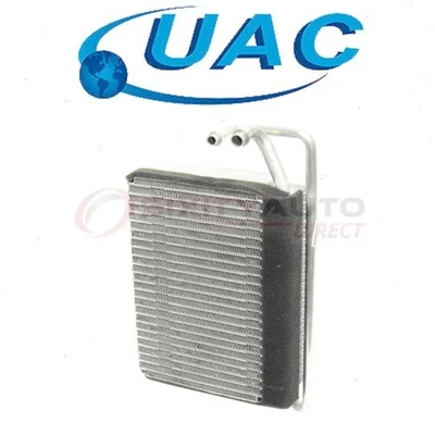 UAC AC Evaporator Core for 2004-2010 BMW X3 2.5L 3.0L L6 - Heating Air op - Image 1 of 4