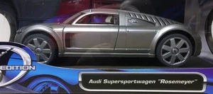 Automodell 1:18 AUDI Supersportwagen Rosemeyer - MAISTO #31625 Special Edition - Bild 1 von 24