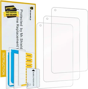 Designed for Ematic 7 Inch Tablet (EGQ375BL) Premium Clear Screen Protector [3-P - Picture 1 of 4