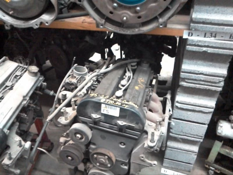 发动机 2.0L VIN 3 第 8 位 DOHC 适合 95 CONTOUR 19515 — 第 1/1 张图片