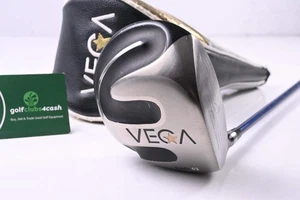 Vega RAD-02 Driver / 10.5 Degree / Stiff Flex Accra Dymatch 2.0 MT50 Shaft - Picture 1 of 9