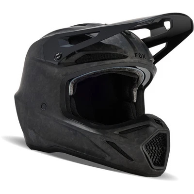 Fox Racing 2026 V3 RS Carbon Helmet With MIPS - Image 1 of 4