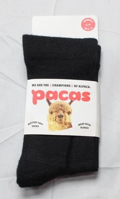 Calcetines Pacas para mujer suaves como la mantequilla de alpaca estilo/color/talla surtidos Foto 1 de 4