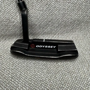 "Putter Odyssey White Hot Pro 1 hoja de plomero negro 33"" pulgadas agarre ancho" - Imagen 1 de 15
