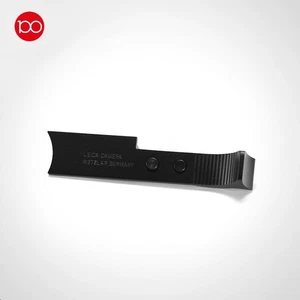 Leica Q3 Thumb Support - Black ORIGINAL LEICA PRODUCT NEW 19533 - Picture 1 of 2