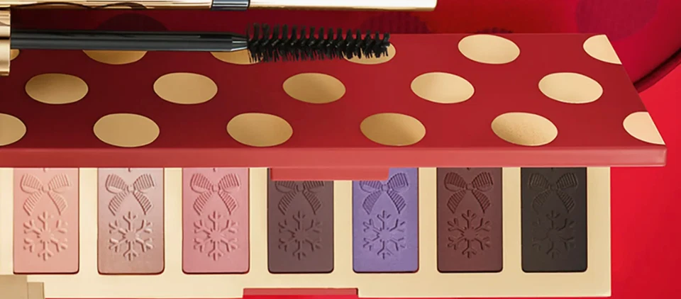 Estee Lauder 2025 Limited Edition Glam Eyeshadow Cool Palette 7 Shades - Image 1 of 4