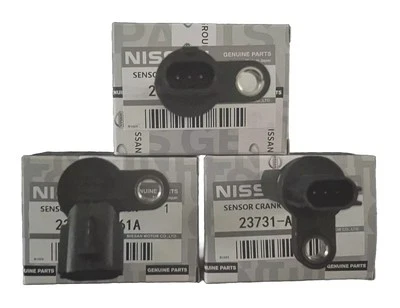3x OEM Camshaft/Crankshaft Position Sensors for Infiniti Nissan Maxima 350Z FX35 - Image 1 of 4