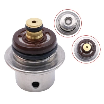 Regulador de presión de combustible para Harley-Davidson Road King 2003-2007 FLHR 27408-01 EE. UU. Foto 1 de 4