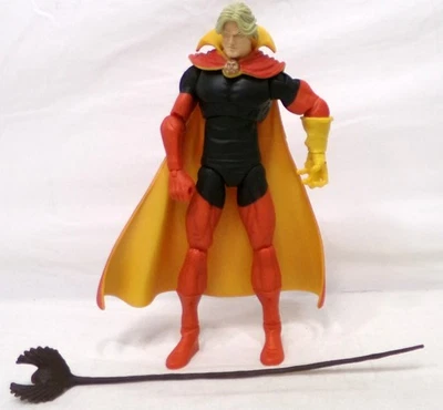 Figura completa Hasbro Marvel Legends Red Hulk Series Adam Warlock 2009 6" Foto 1 de 4