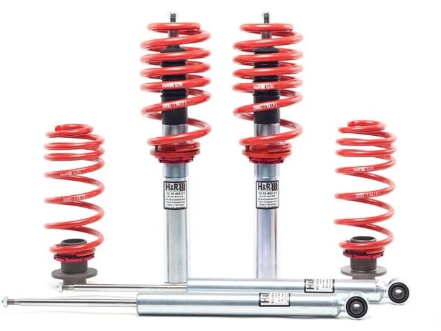 Coilover Adjustable Spring Lowering Kit 11ZYNQ87 for A4 allroad Quattro A5 A6 A7 - Image 1 of 1