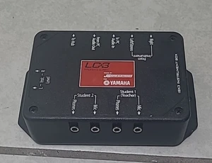 Caja de instrumentos Yamaha IBX3 LC3 Music Lab - negra - Imagen 1 de 5