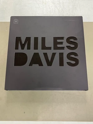 Miles Davis - Miles In France 1963 & 1964 - Miles Davis Quintet: The Bootleg Ser - Image 1 of 4