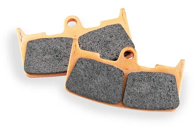 EBC HH Double-H Front or Rear Brake Pads for Ducati 500 Pantah 1979 Front FA47HH - Image 1 of 4