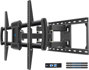 Mounting Dream TV Wall Mount for 42-84'' Tvs up to 100LBS, Full Motion TV Mou... - Picture 1 of 12
