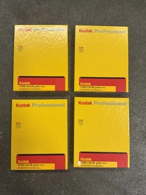 Kodak Vericolor 4111 4x5  - Image 1 of 2