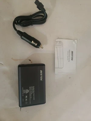 Bestek 150W POWER INVERTER Yellow MRI1511AU - Image 1 of 3