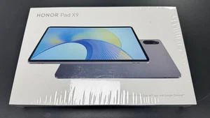 HONOR Pad X9 128GB 11.5 Inch Tablet - Space Gray Brand New Sealed - Afbeelding 1 van 2