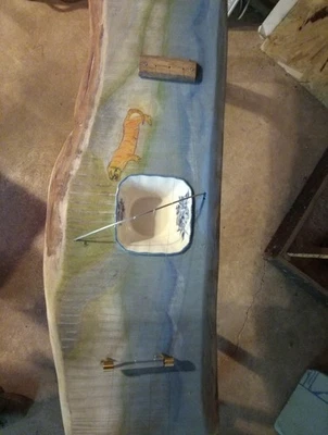 Table Harp - Image 1 of 2