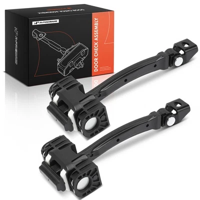 A-Premium 2x Door Check Strap Stopper Rear for Volkswagen Tiguan 2009-2016 2017 - Image 1 of 4