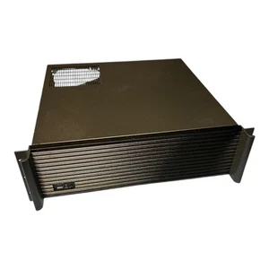 RackChoice (8x3.5 or 6x3.5+2x2.5 Micro ATX/Mini-ITX 3U Rackmount Server Chassis - Zdjęcie 1 z 4