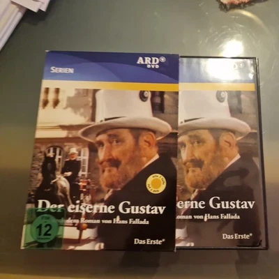Der eiserne Gustav - alle 7 Teile - Hans Fallada - Bild 1 von 2