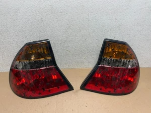 2001 to 2004 Chrysler 300M Left+Right Side Tail Lights OEM Q4326 DW - Picture 1 of 14