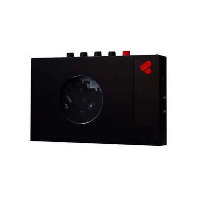 We Are Rewind Tragbarer Kassettenspieler mit Bluetooth, Elvis