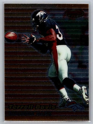 1999 Bowman's Best #39 Terrell Davis - Image 1 of 2