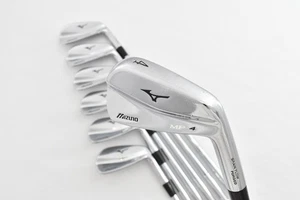 6Pcs MIZUNO MP-4 GF Forged Iron Set 5-6-7-8-9-PW DG S200 Flex S RH Golf Clubs - Picture 1 of 18