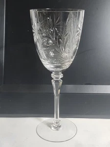 Tiffin Franziskaner Mirabelle 8 3/8" Wasserkelch - Bild 1 von 3