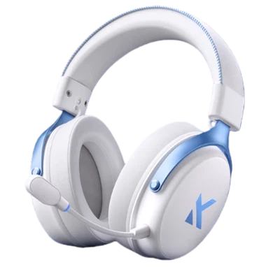 MCHOSE V9 Pro Headset Wireless Bluetooth Three Mode Microphone Noise Reduction - Image 1 of 4