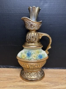 Vintage James B. Beam Distillery Ceramic Decanter 1976 #4733 - Picture 1 of 9