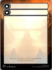Helper Card T Avatar: The Last Airbender 1 NM - Picture 1 of 2