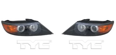 Faro lateral conductor y pasajero para Kia Sorento 2011-2013 Foto 1 de 3