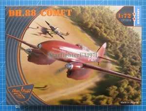 1/72 DH.88 Comet (Clear Prop! CP72019) New Jun 2024 - Picture 1 of 9