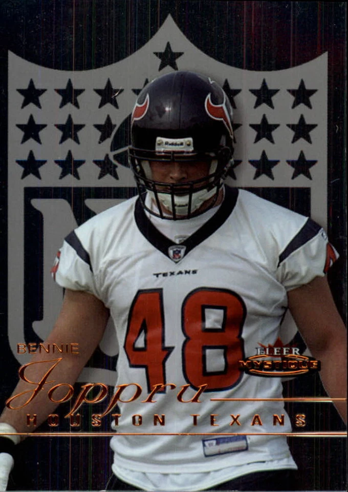 2003 Mystique Football Rookie RC Singles /699 - You Choose - Image 1 of 1