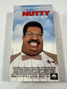 The Nutty Professor - VHS Video Tape - Eddie Murphy - Picture 1 of 3