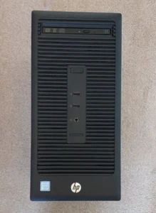 HP 280 G2 MT Business PC i5 - 500GB Samsung SSD - 8GB Ram - Windows 11 Pro - (2) - Bild 1 von 7