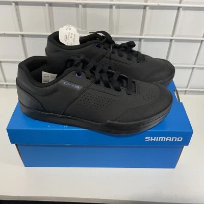 Zapato de ciclismo Shimano GR5W - para mujer talla 40 negro $115 Foto 1 de 4