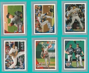 2010 Topps Update Jaime Garcia #US-285 - Picture 1 of 1