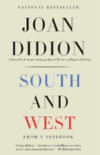 South and West From a Notebook by Didion Joan 9780525434191 -paperback