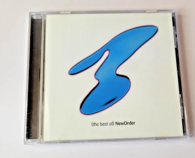 Best of New Order Compact Disc CD Foto 1 de 3